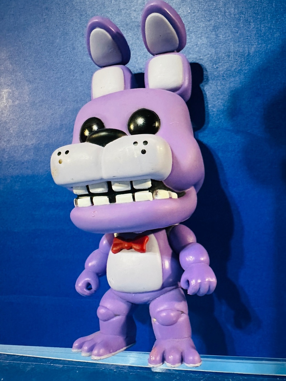 Funko Pop! FIVE Nights At Freddy’s Bonnie The Rabbit #107 5” Vinyl Figure 2016